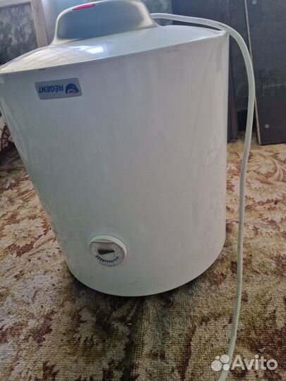 Бойлер водонагреватель 50 литров бу