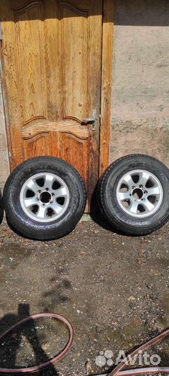 Колеса 4шт