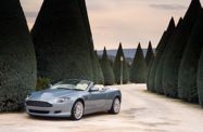 Aston Martin DB9 I (2003—2008) Купе