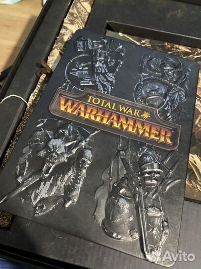 Total War: Warhammer High King коллекционное