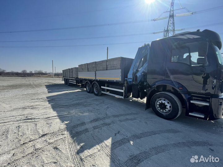 Услуги крана манипулятора