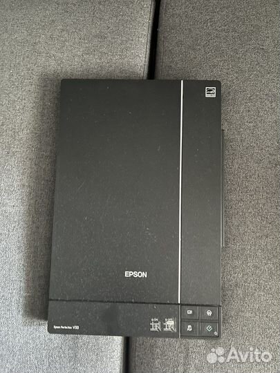 Сканер Epson V33