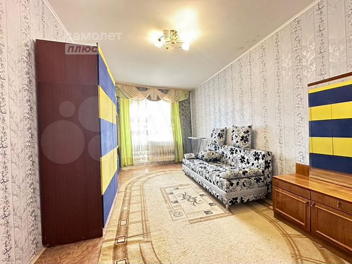 1-к. квартира, 39,1 м², 8/18 эт.