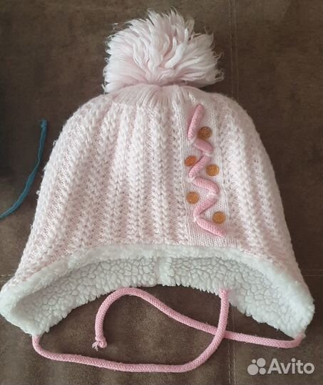 Шапки детские