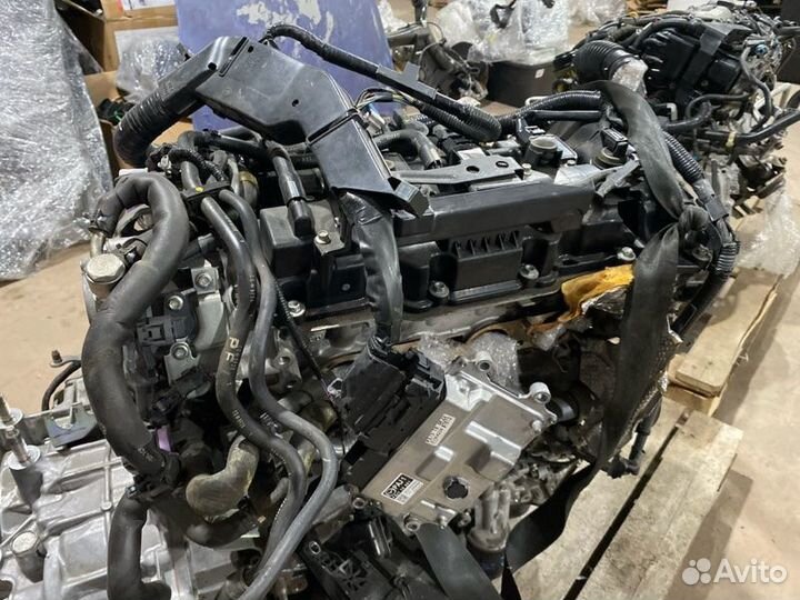 Двигатель Mazda 3 BP PY