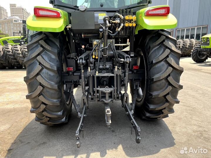 Трактор Zoomlion RN 904, 2023