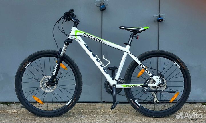 Велосипед Giant Rincon