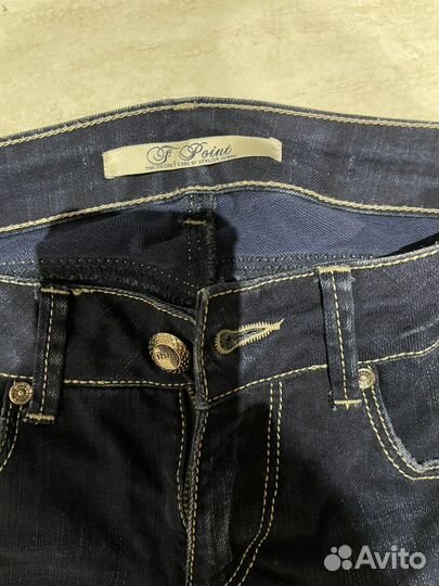 Джинсы Push up F.Point