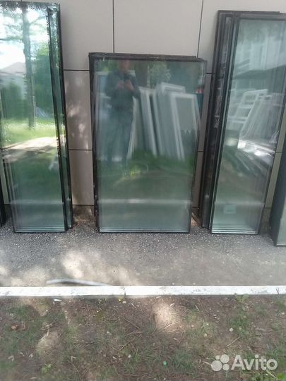 Стеклопакеты бу