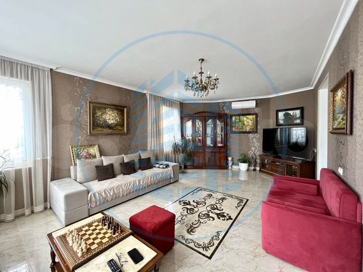 Дом 154,1 м² на участке 3 сот.