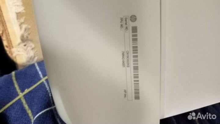 Цветной струйный принтер