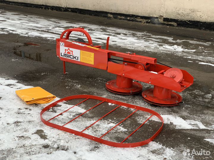 Косилка Lisicki Z-178/1/1, 2023