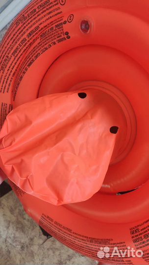 Круг для плавания с трусиками