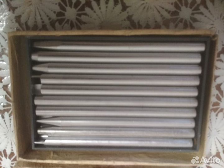 Чеканы набор N 1