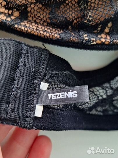 Новый бюстгальтер Tezenis Miami c пуш ап 75B