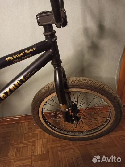 Велосипед BMX azart Force ABD-2017