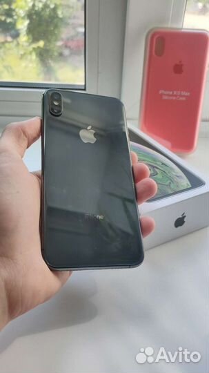 iPhone xs max 256 gb