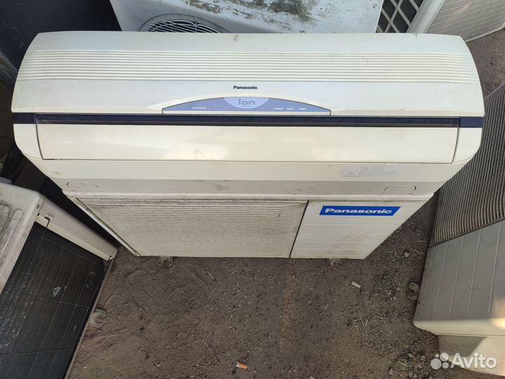 Кондиционер Panasonic CS/CU-A12CKP5 до 35 м бу