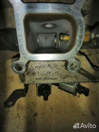 Корпус термостата Форд Фокус 2
