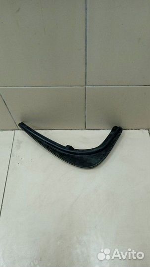 Брызговик задний правый Skoda Octavia