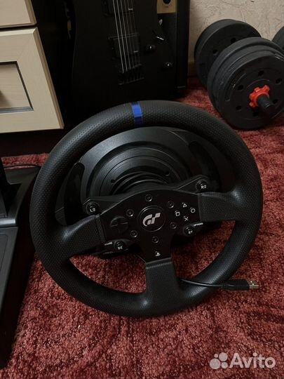 Thrustmaster T300RS GT