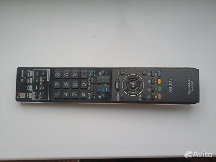 Пульт для тв Sharp