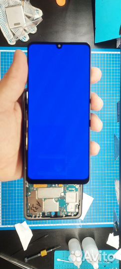 Дисплей Samsung A33