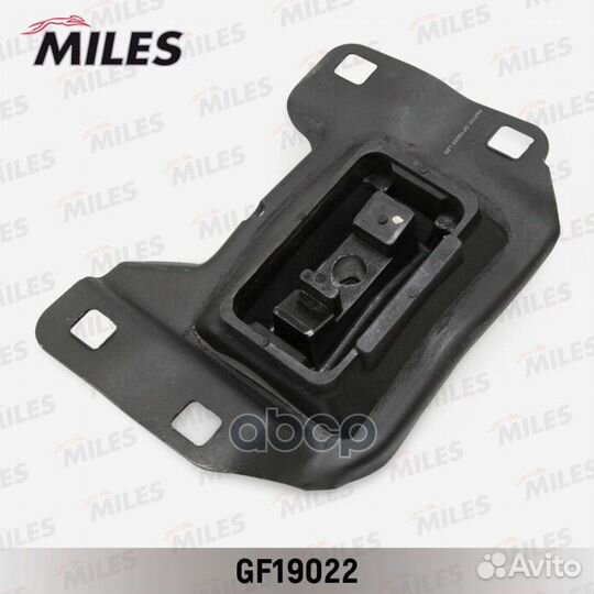 Опора двигателя Miles Focus II GF19022 Miles