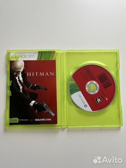 Hitman absolution