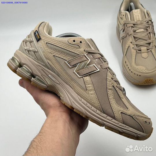 Кроссовки New Balance 1906R Bage (Арт.43726)