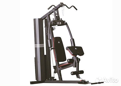 Силовой комплекс adidas стек -100кг