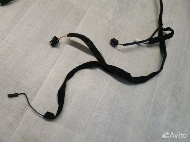 Проводка багажника Renault Sandero 2 1.6 K7M 2015