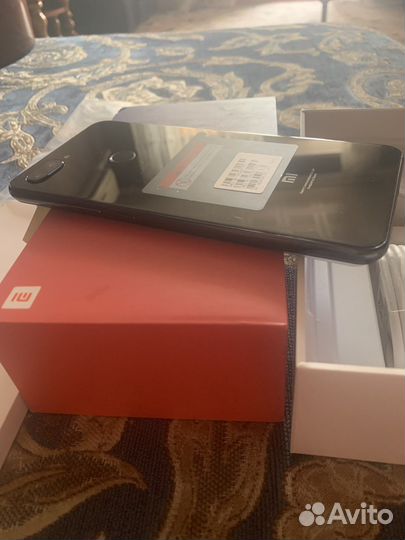 Xiaomi Mi 8, 6/128 ГБ