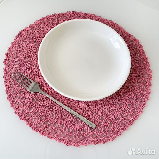 Салфетки сервировочные