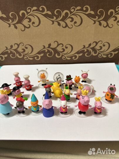 Игрушка Свинка пеппа