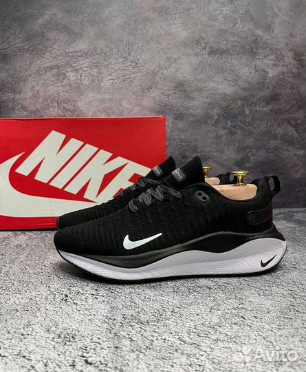 Кроссовки Nike Wmns Reactx Infinity Run 4 'Black W