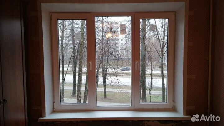 Пластиковые окна