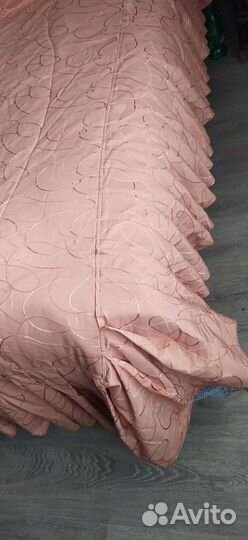 Покрывало, гардина