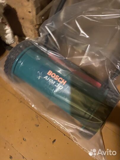 Газонокосилка Bosch механическая