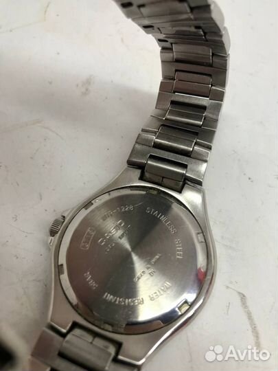 Часы casio lineage 3716