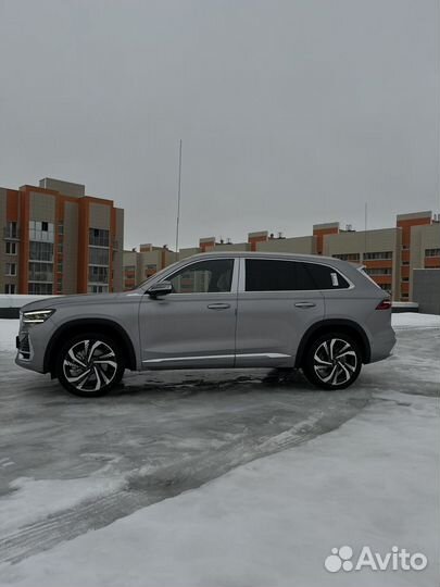 Geely Monjaro 2.0 AT, 2023, 35 км