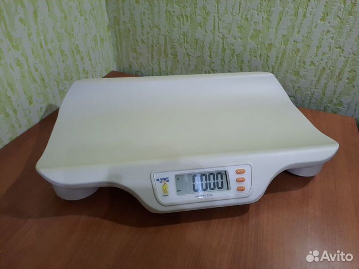 Электронные весы B.Well WF-160