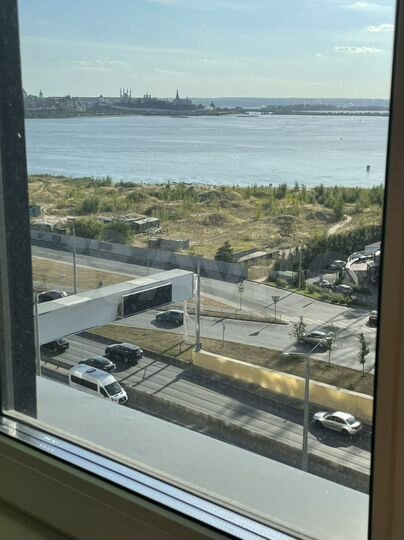 3-к. квартира, 93,2 м², 9/17 эт.