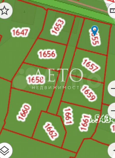 Участок 36 сот. (ИЖС)