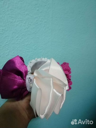 Резинка для пучка