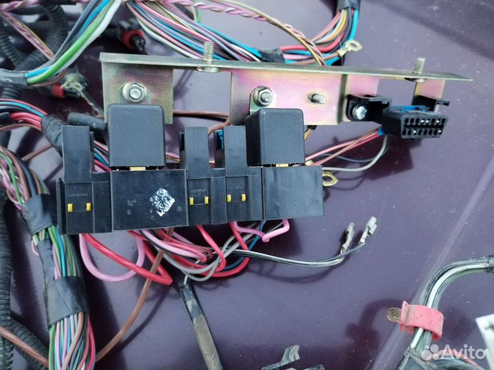 Задний мост