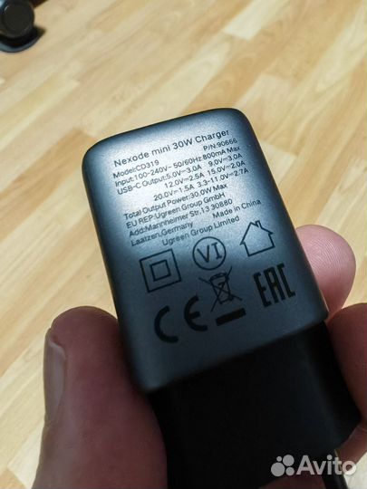 Комплект зарядных устройств для pixel 7