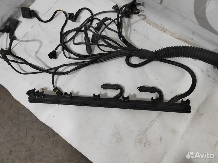 Коса моторная BMW E39