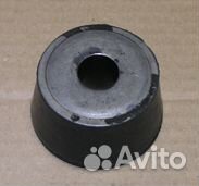 Подушка опоры кабины урал