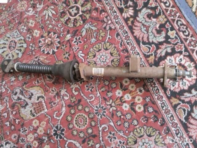 Рулевая колонка мерседес